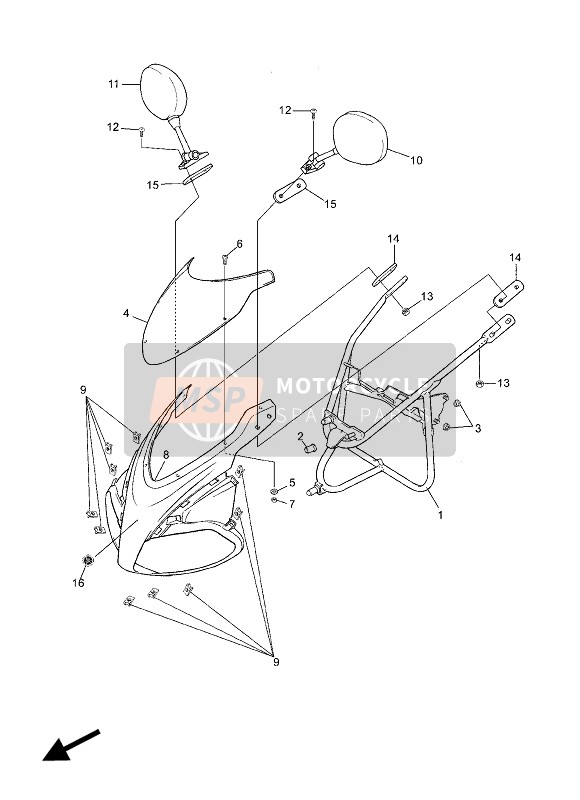 Cowling 1